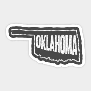 Oklahoma Sticker